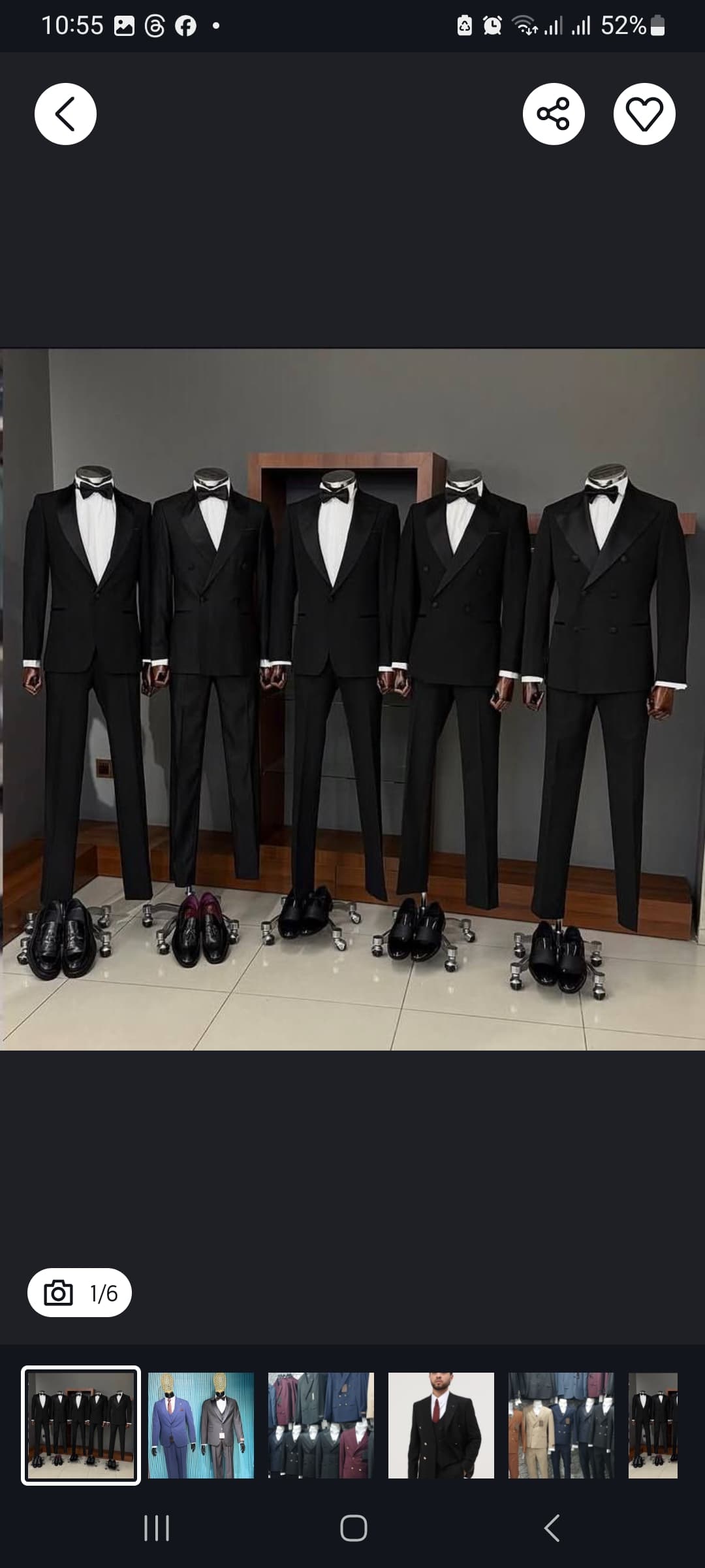 Tuxedo ijarasi