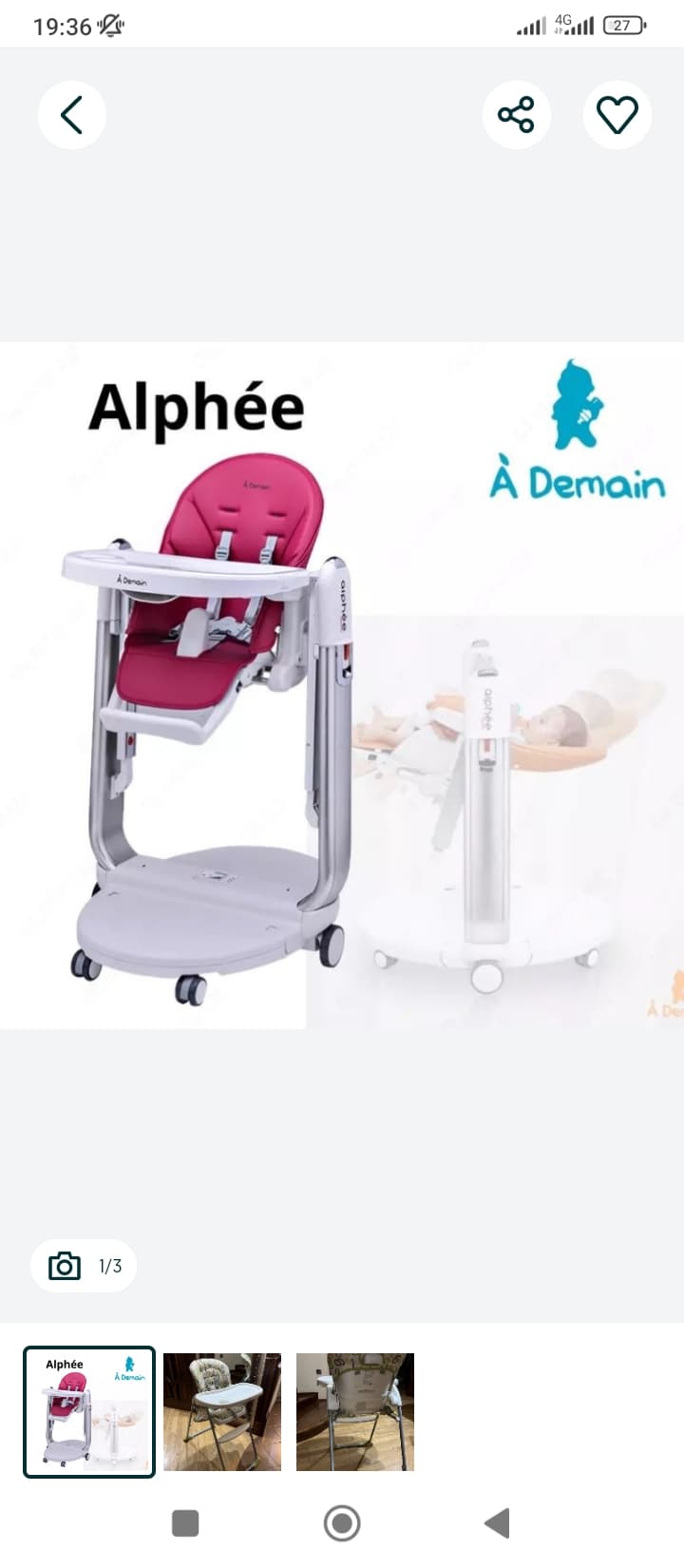 Ijaraga beriladigan baland stullar