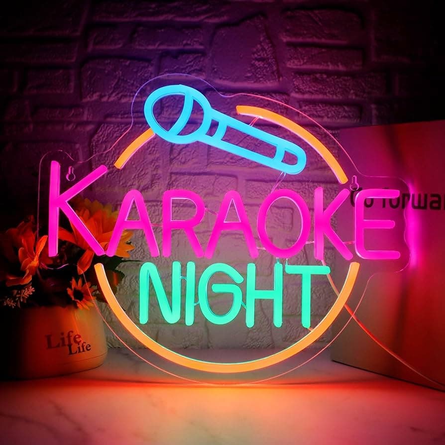 YANGI PAN-OSIYO KARAOKESI OCHILISHI