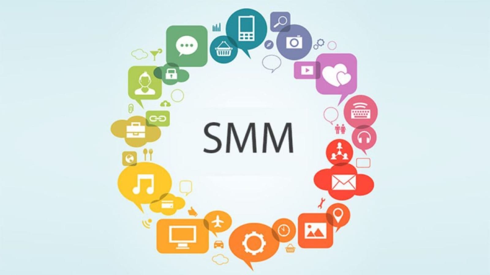 SMM mutahassisi kerak!