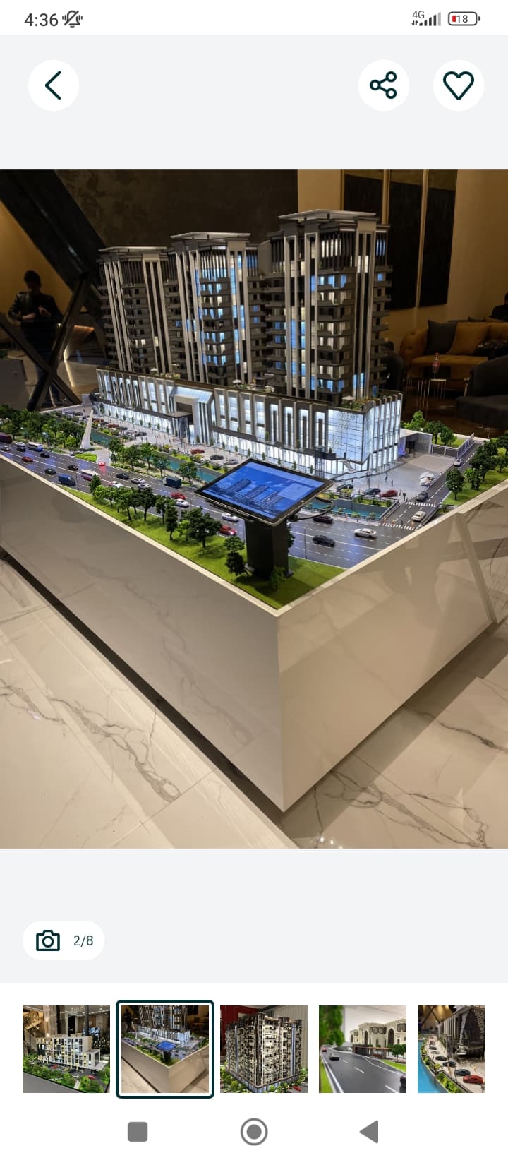 Maket. Maketlarni tuzish