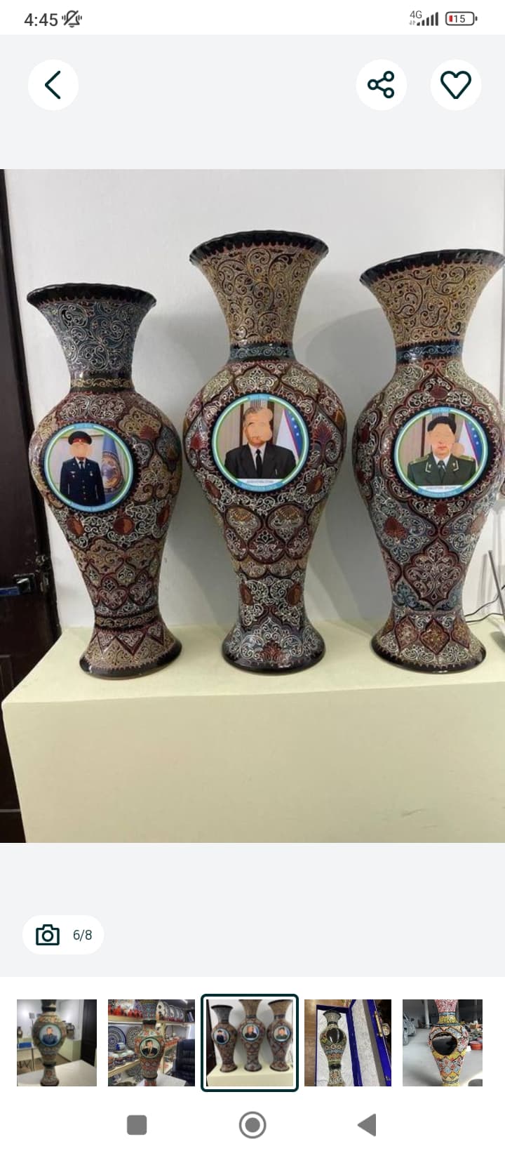 Vaza | Vaza | Order I logo rasm kuyib beramiz suviner suviner