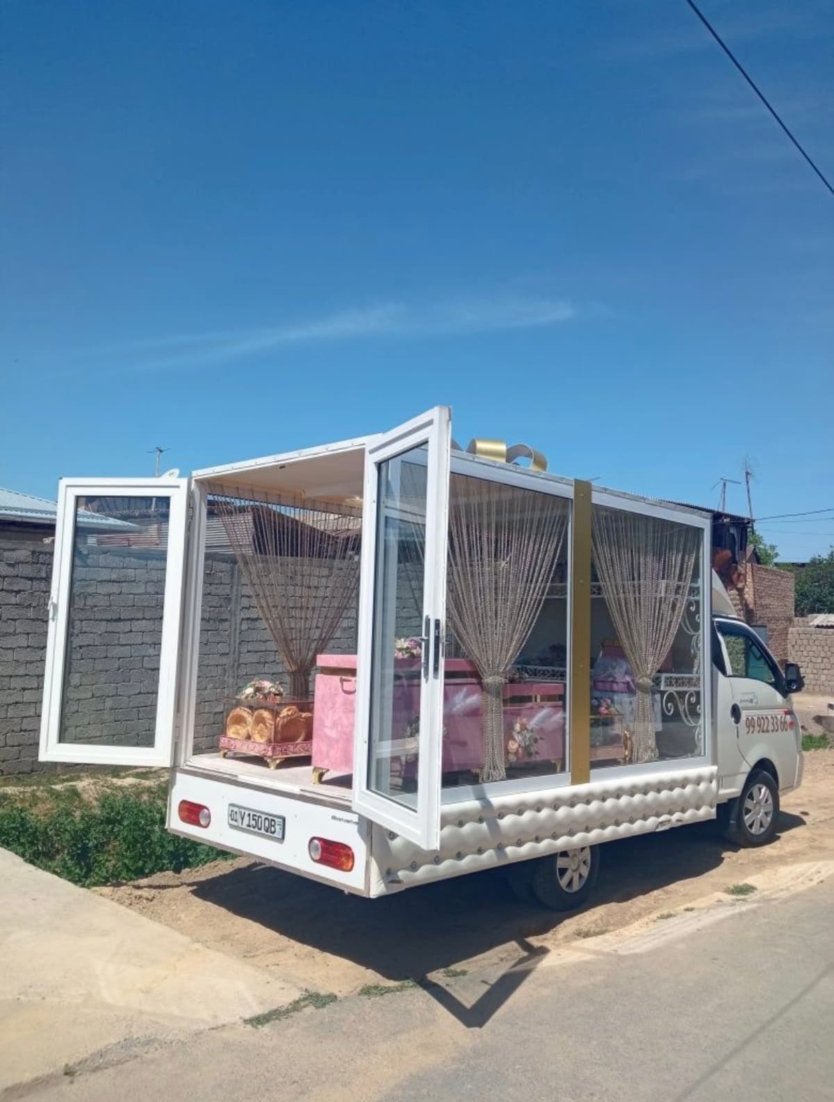 Fotiha beshchik tui marosimlari