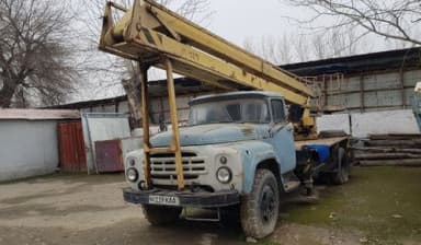 ZIL 130 gidravlik lift ijaraga beriladi
