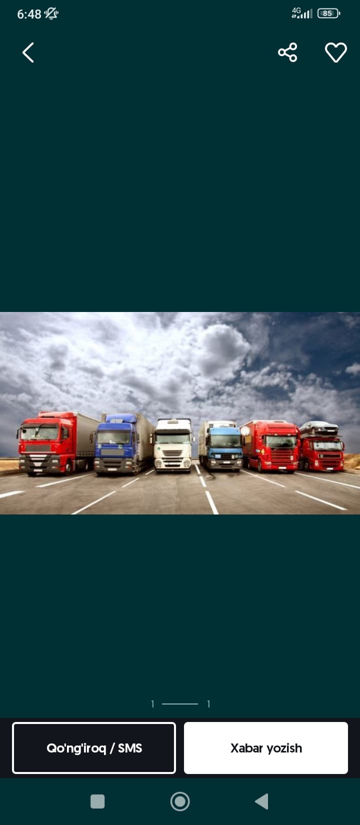 Yuk tashish - Isuzu / MAN / yuk mashinasi / platforma / barja / trawl / konteyner kemasi