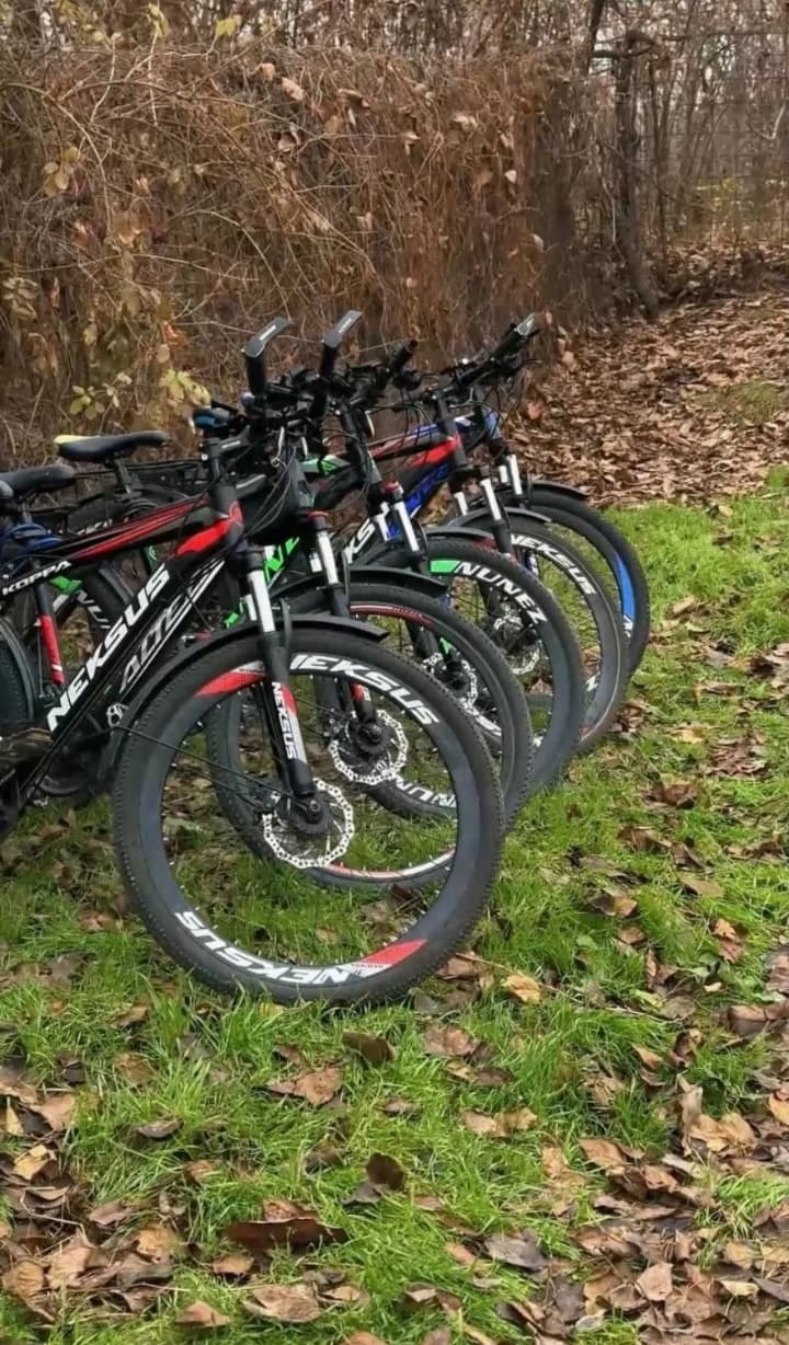 velosiped ijarasi