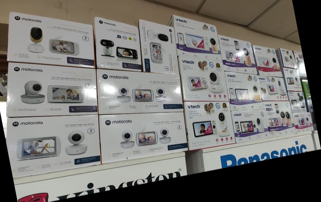 Video chaqaloq monitori Video chaqaloq monitori Keng turdagi chaqaloq monitori
