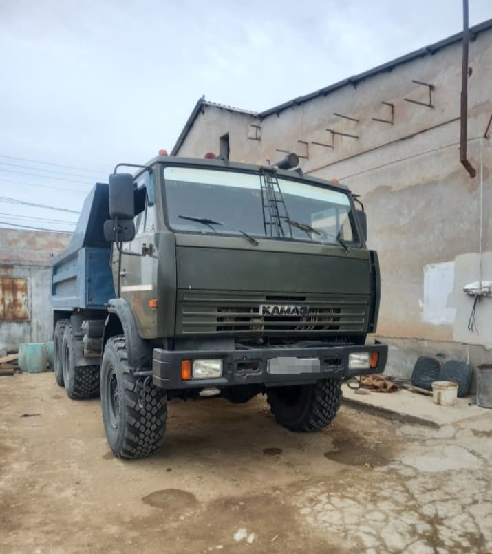 Kamaz 43 10 ijara xizmat korsetamiz