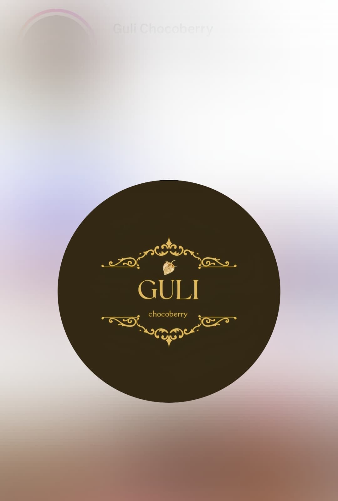 Guli Chocoberry