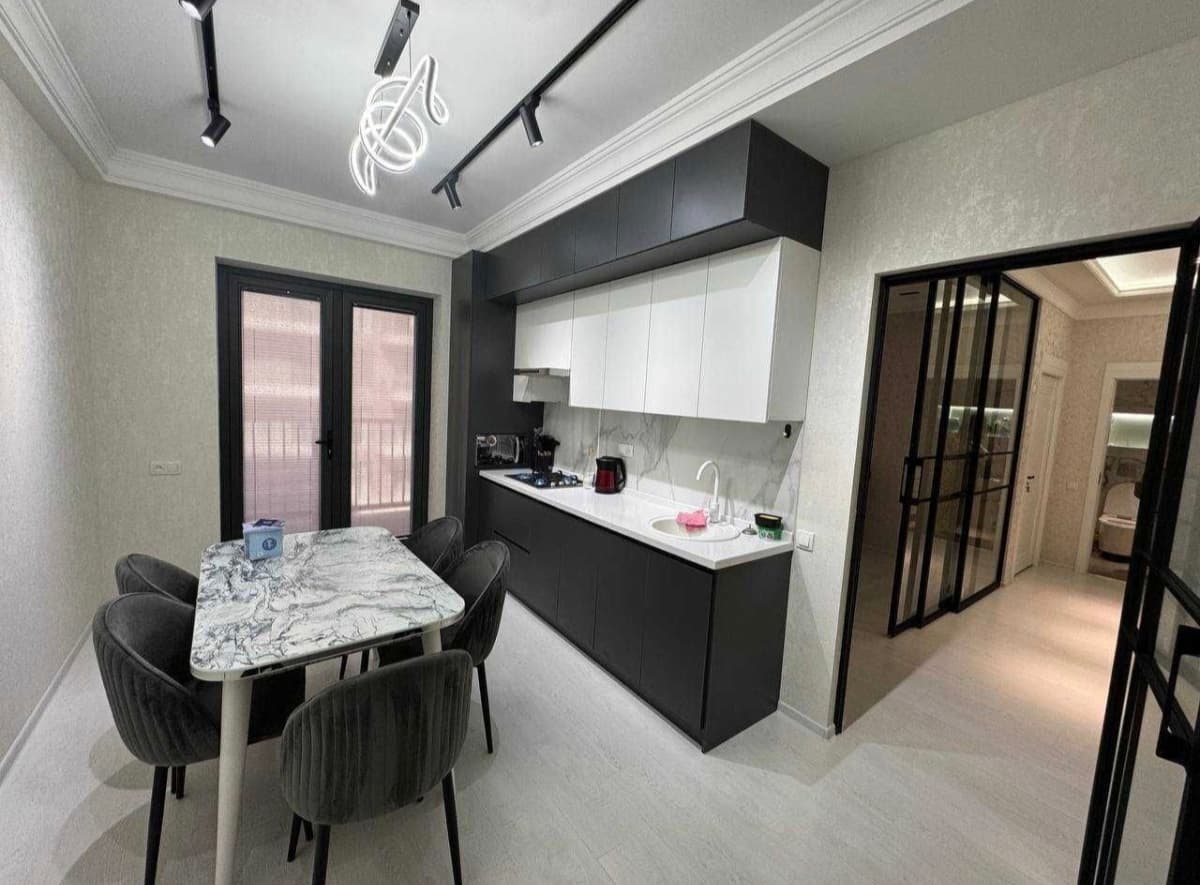 SOTUV 2/4/10 60m2 RC Mirabad City onida: Nukus