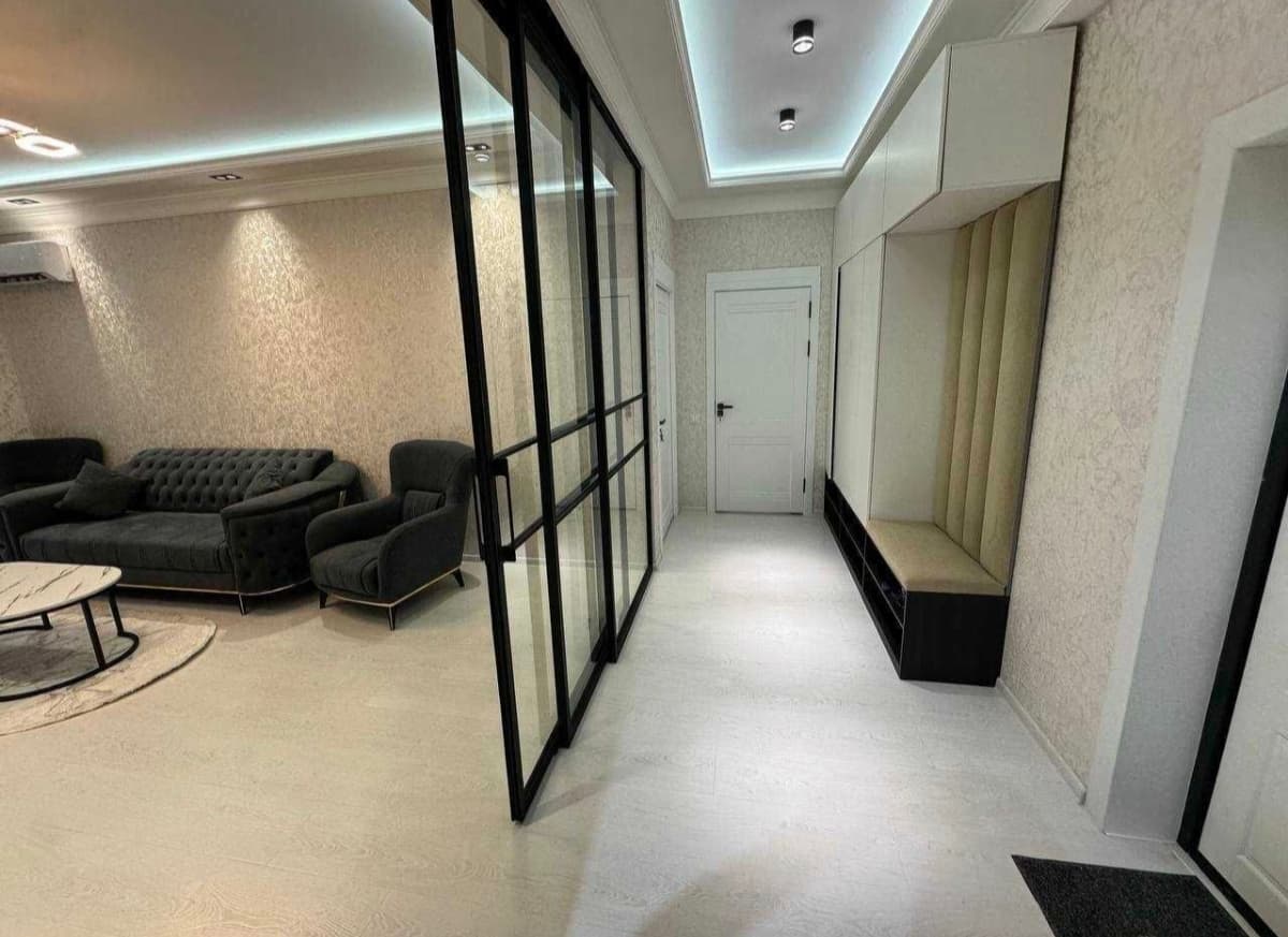 SOTUV 2/4/10 60m2 RC Mirabad City onida: Nukus