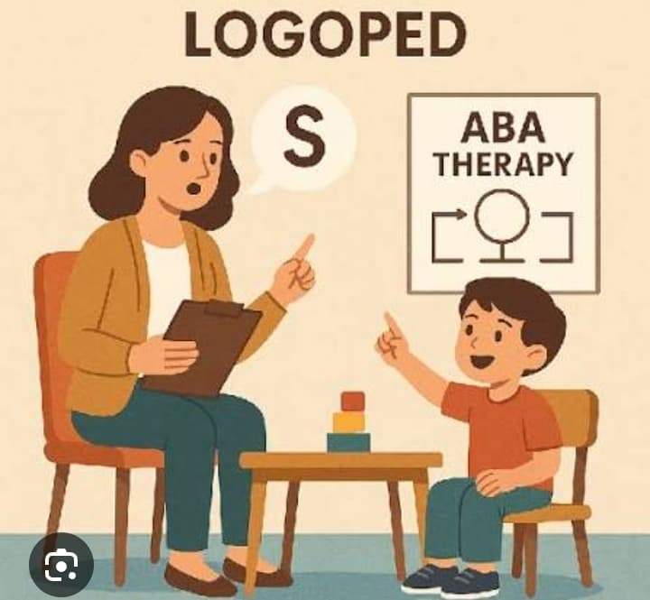 Tajribali nutq terapevti, maktabga tayyorgarlik, boshlang'ich maktab repetitori.
