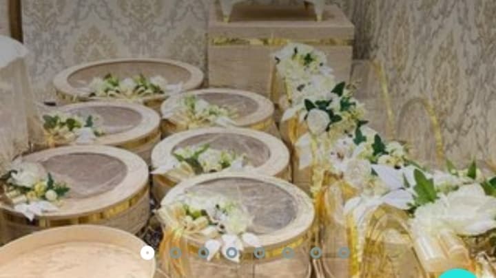 SKIDKA Sarpo sandiq qutilar ijara prokat FOTIHA BESHIKTOY SARPO FOTIXA
