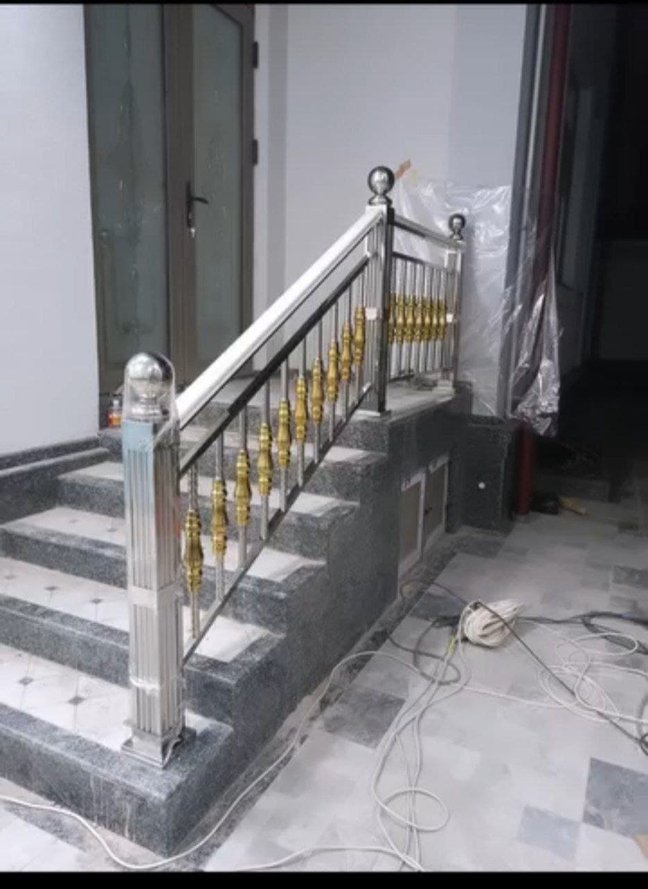 Nerjaveka reshotka yasayman