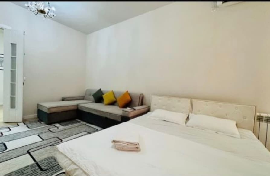 Almazar City MEGA ACTION Yangi bino 1/17/18. 45m²