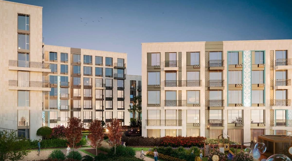 NRG Maftun Makon 1 xonali kvartira 38.53 m² Toshkent, Yangi O'zbekiston ko'chasi