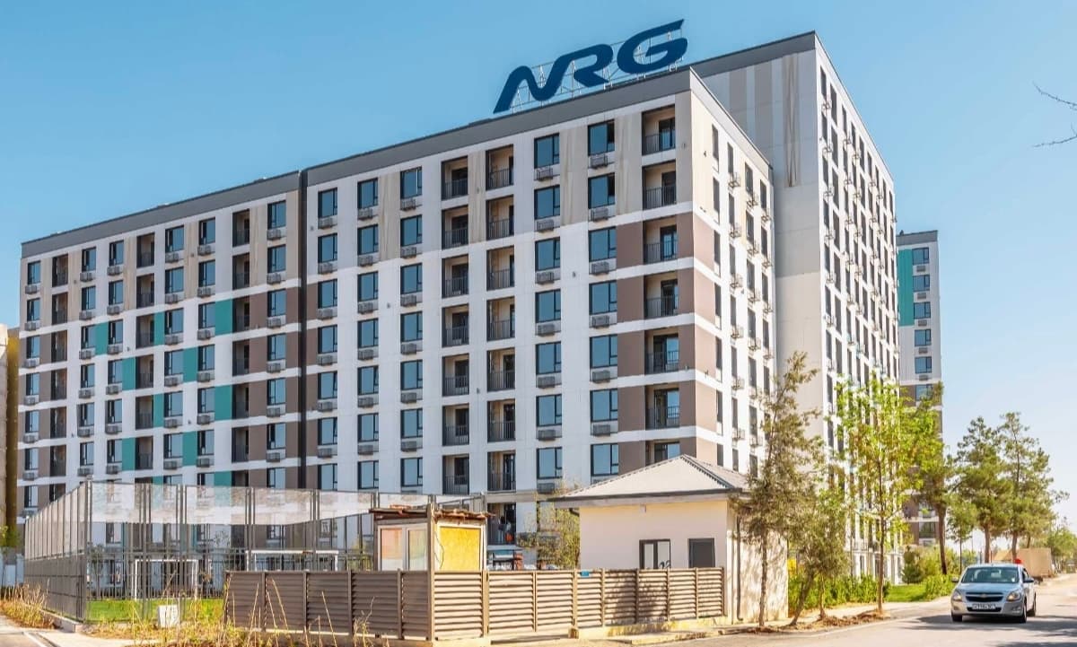 Yangi Bakht 2 xonali kvartira 55.75 m² Yashnabad tumani