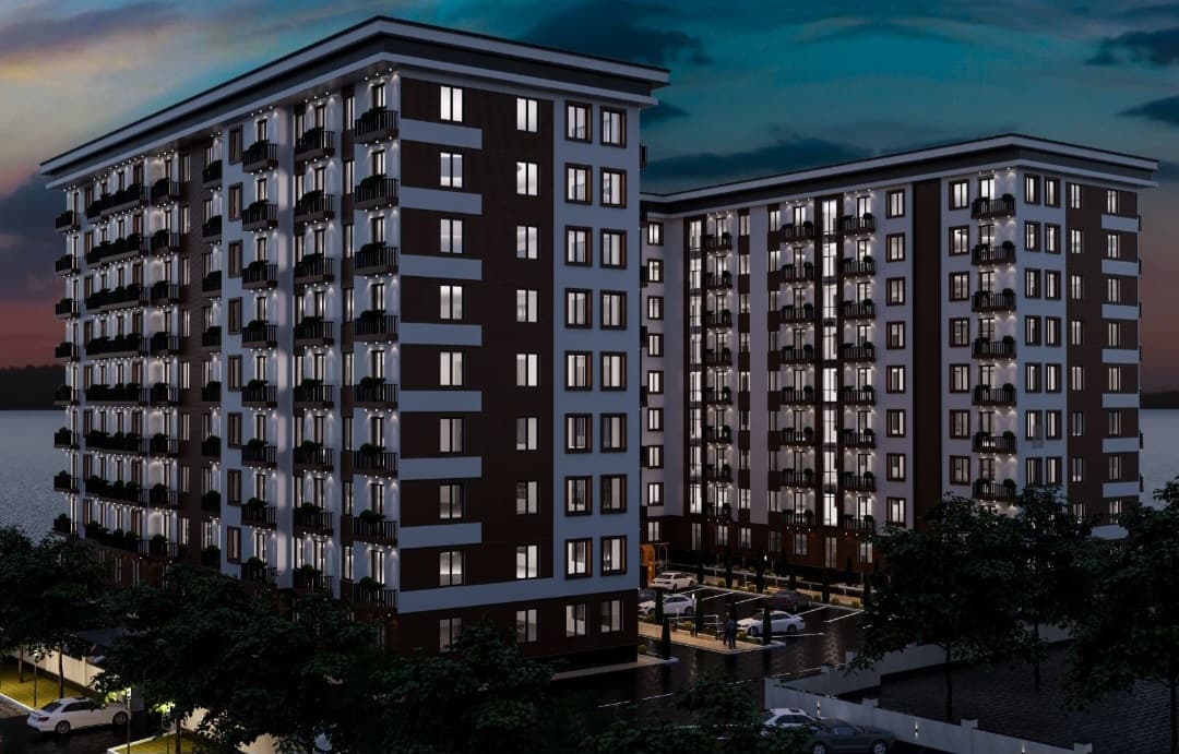 TJ Yorqin Makon 1 xona 52,0m² Toshkent viloyati Yangi yo'l shahri