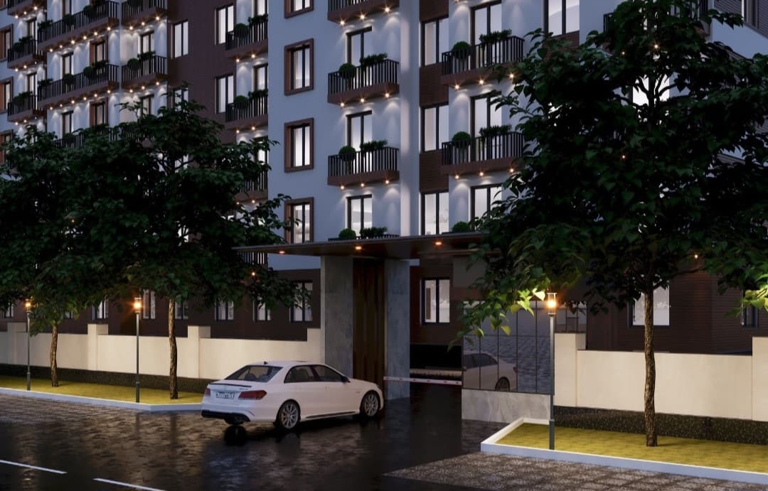 TJ Yorqin Makon 1 xona 52,0m² Toshkent viloyati Yangi yo'l shahri
