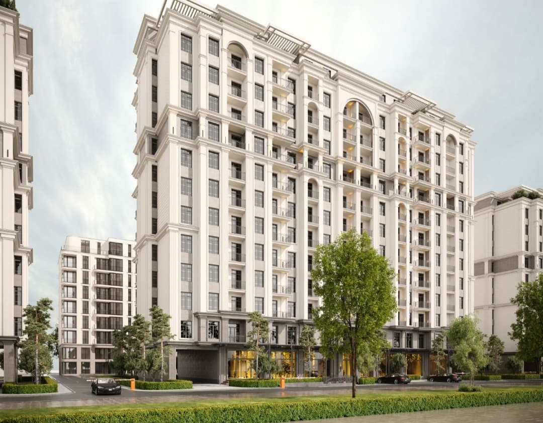 TJ  Yaqinlar 1 xona 52,56  m². Toshkent shahar Olmazor tumani