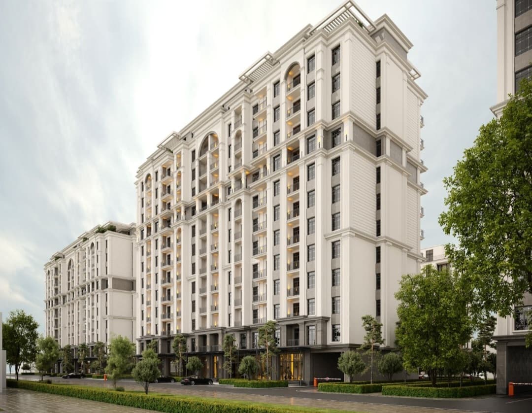 TJ  Yaqinlar 1 xona 52,56  m². Toshkent shahar Olmazor tumani