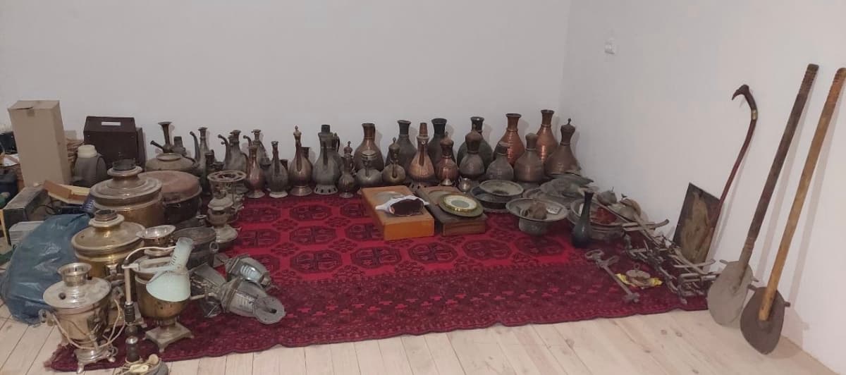 Eski kolleksiyasi, Vintage kolleksiyasi