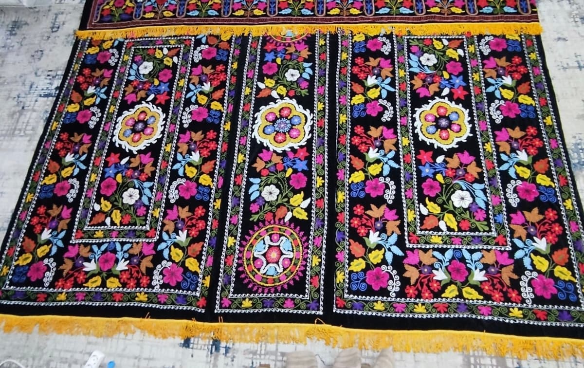 Milliy palak suzana