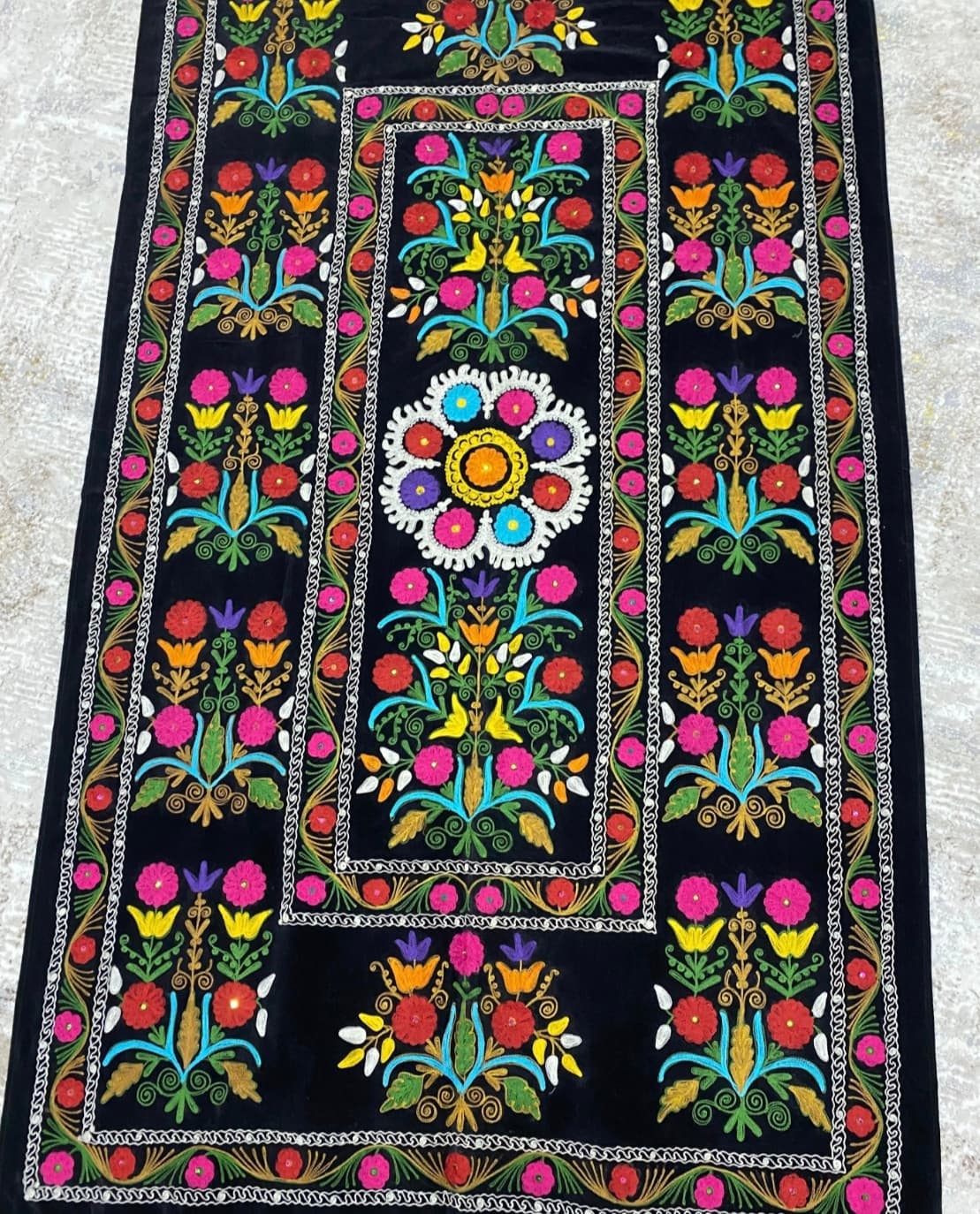 Palak (suzane) sotuvda