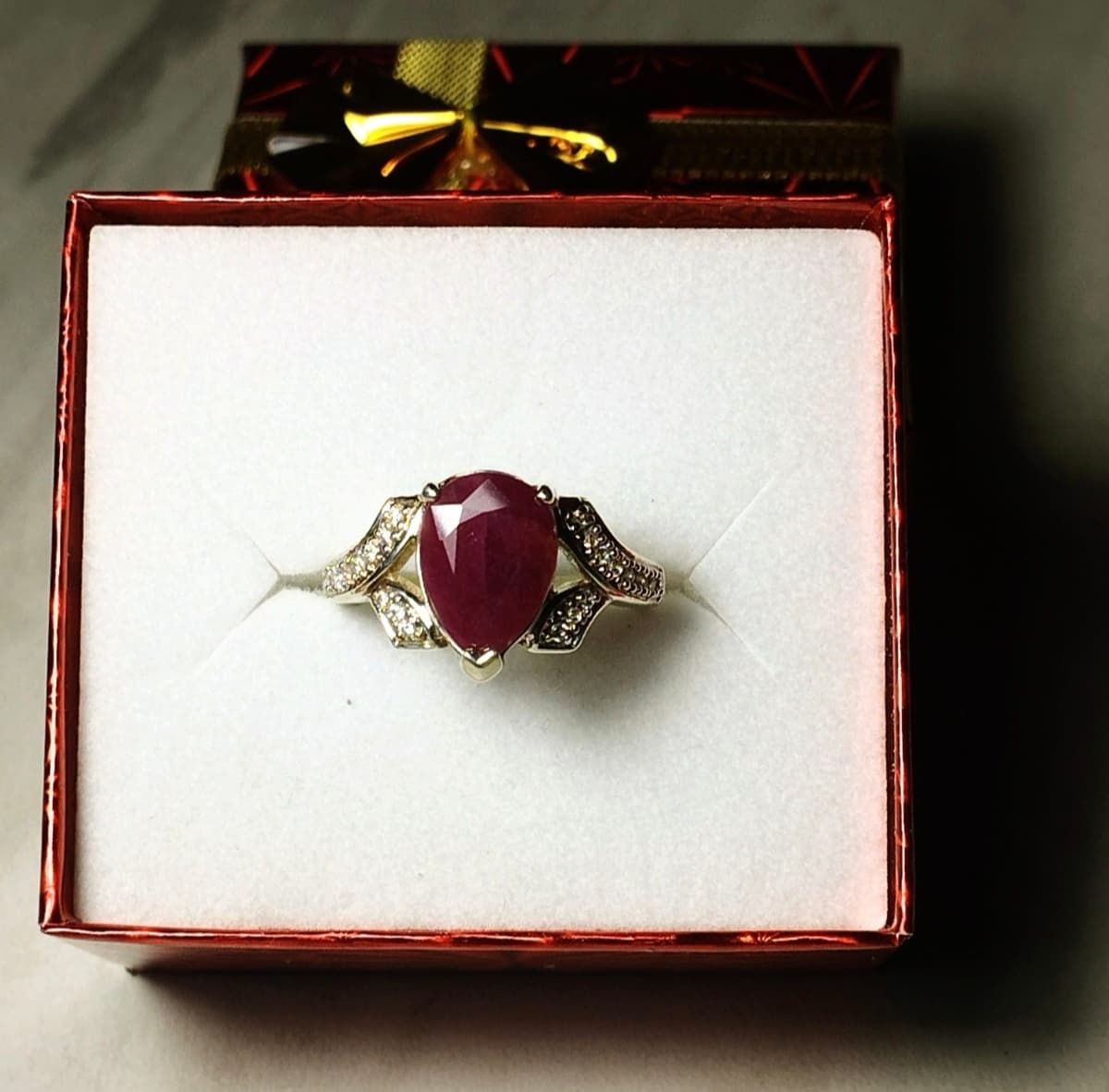 RUBY + Oq Topaz