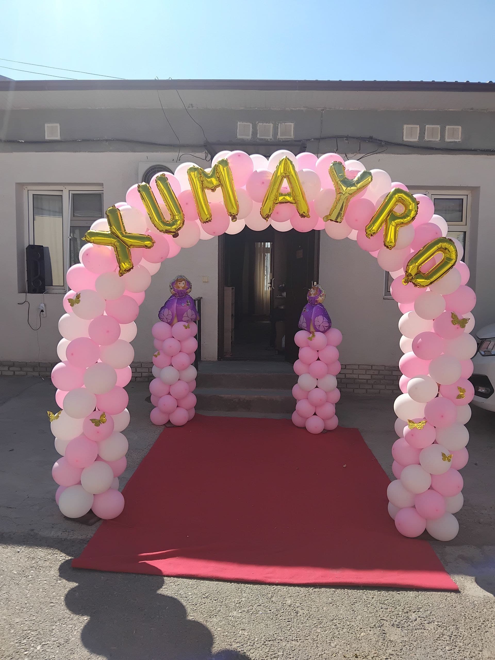 Raddommdan uyga Decor 100$