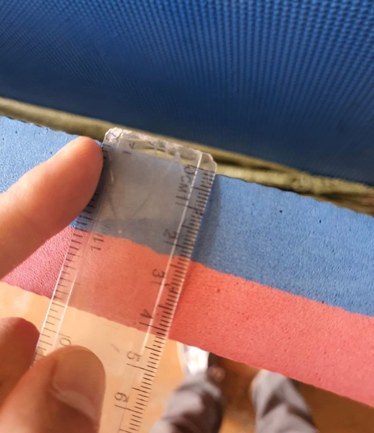 Tatami 4 sm   2.5 sm Xitoyda ishlab chiqarilgan