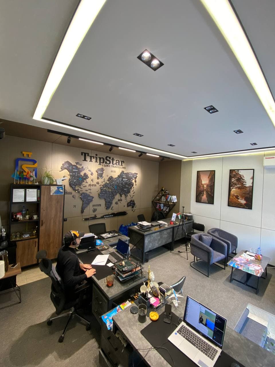 Coll-operator YIGITLAR kerak