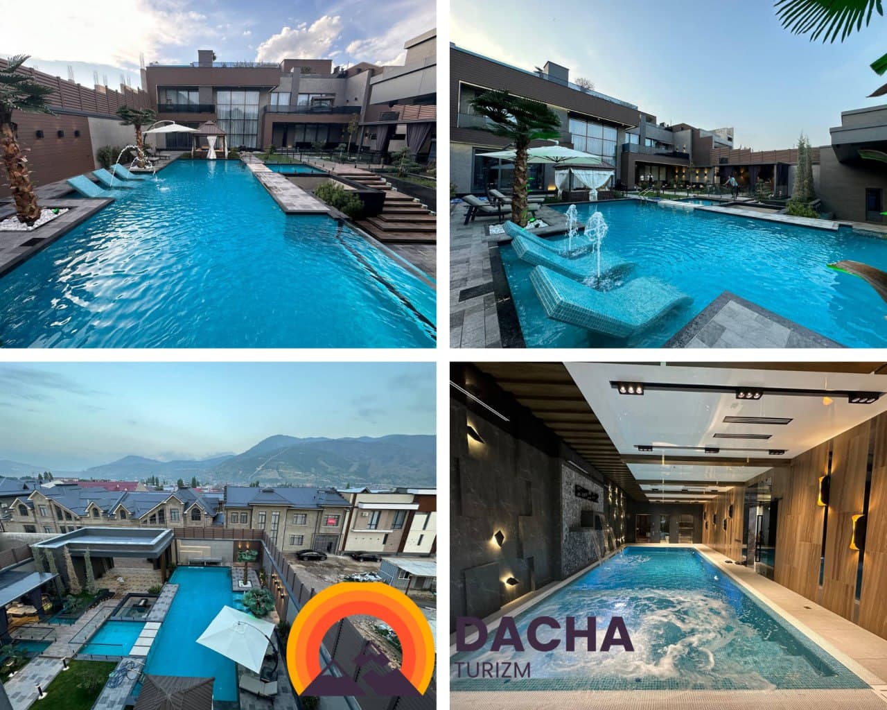 Dacha EMAAR VILLA Aksiya eʼlon  QILADI