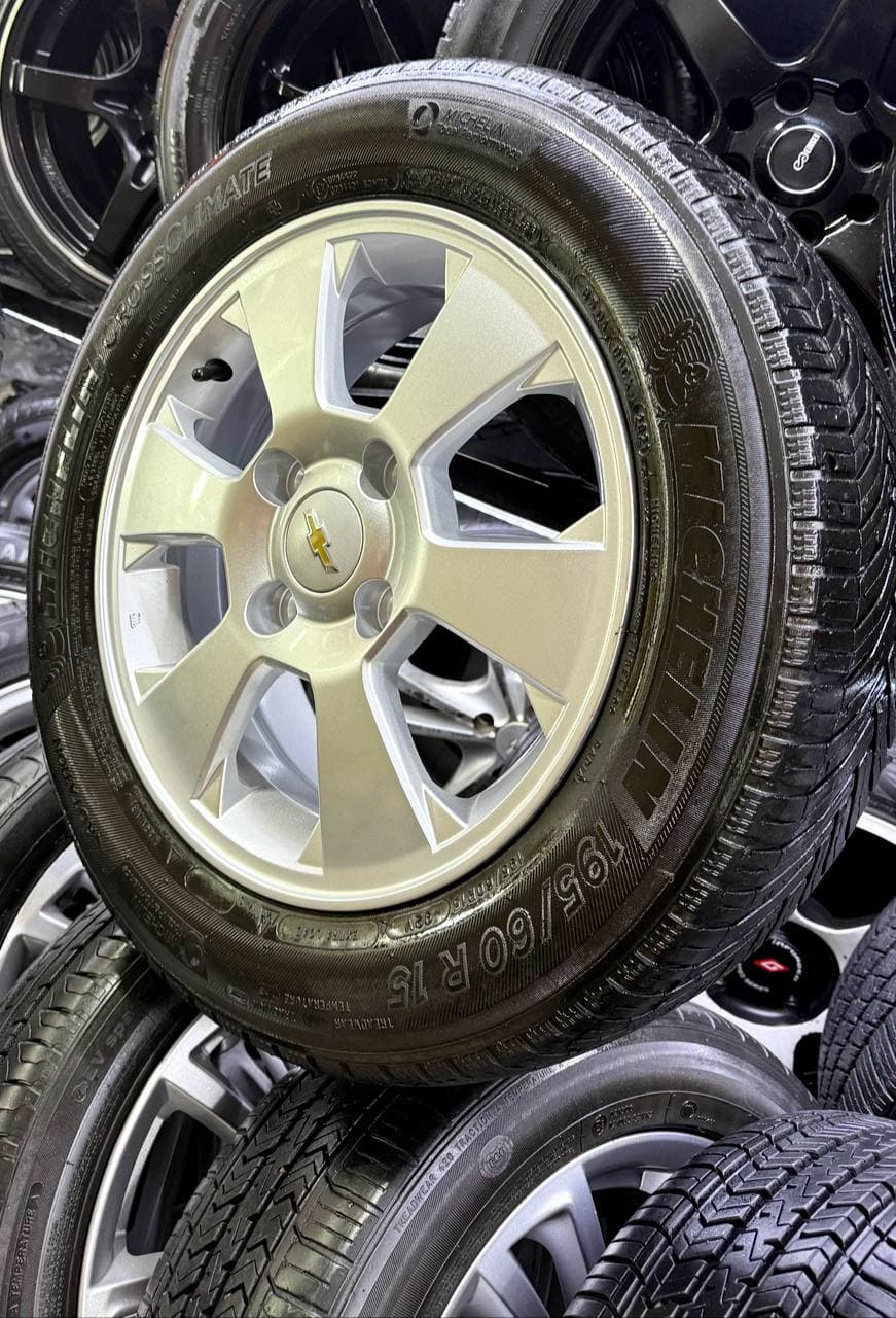 Balon Michelin vse seson ortacha holat aybi yoq Hamyonbob narhda qiziqganlaga 320$
