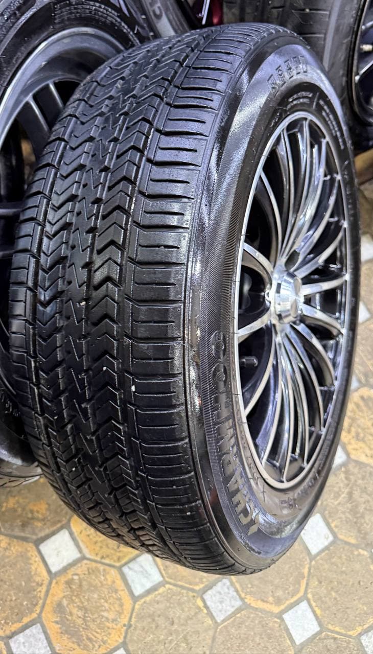 Vossen R15/195/60 Charimho arginal balonlada hoalt zor