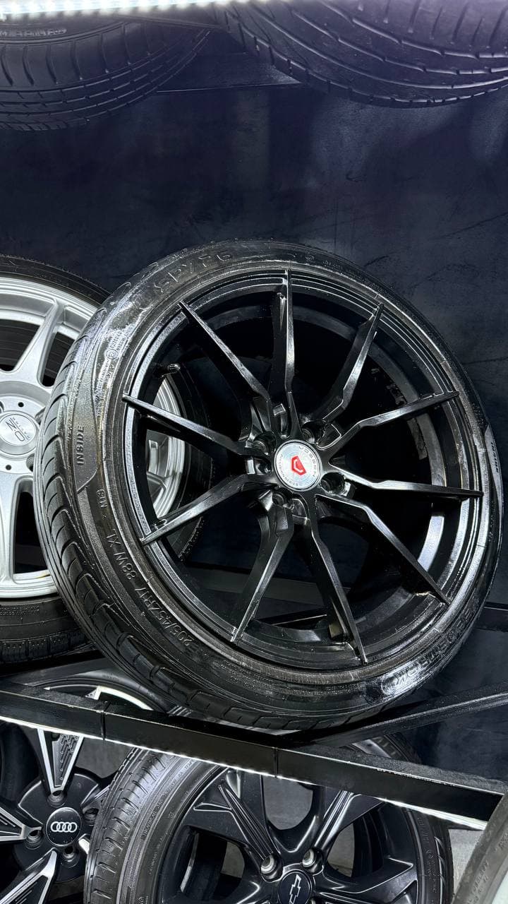 Vossen R17/205:45 diska balon sotiladi
