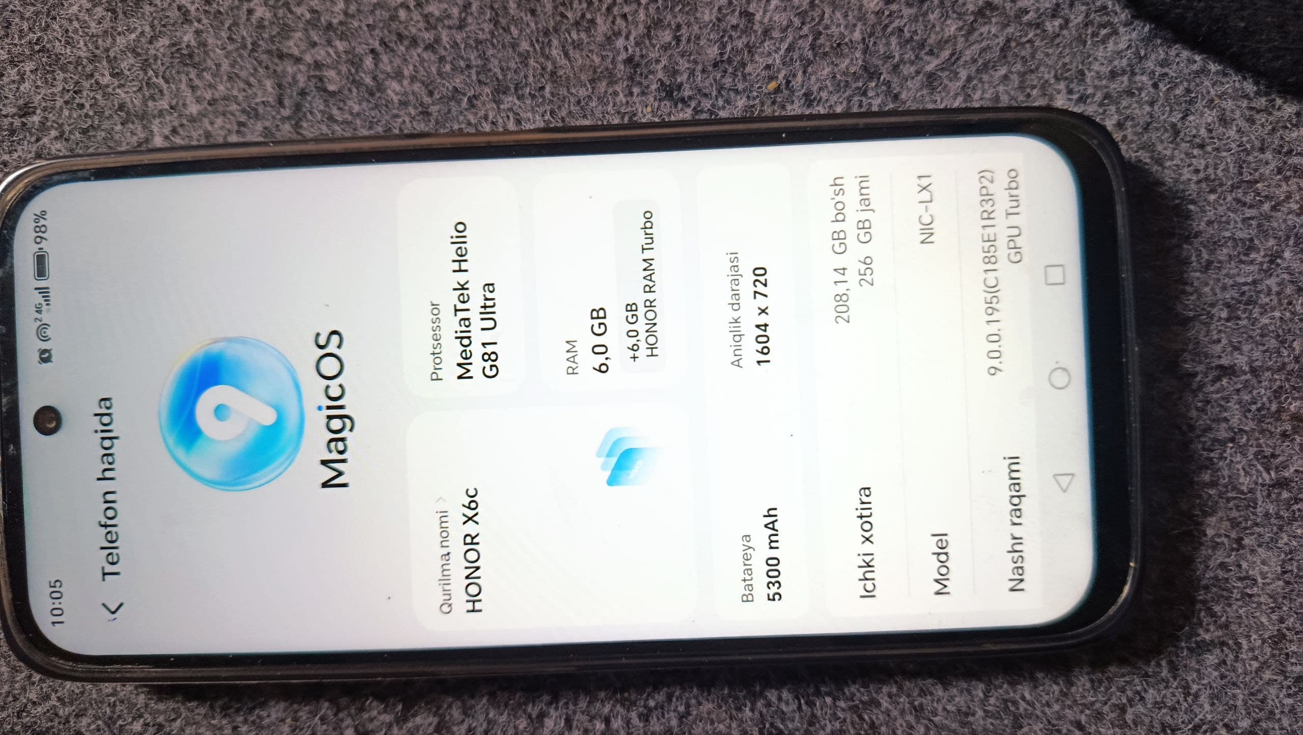telefon sotiladi