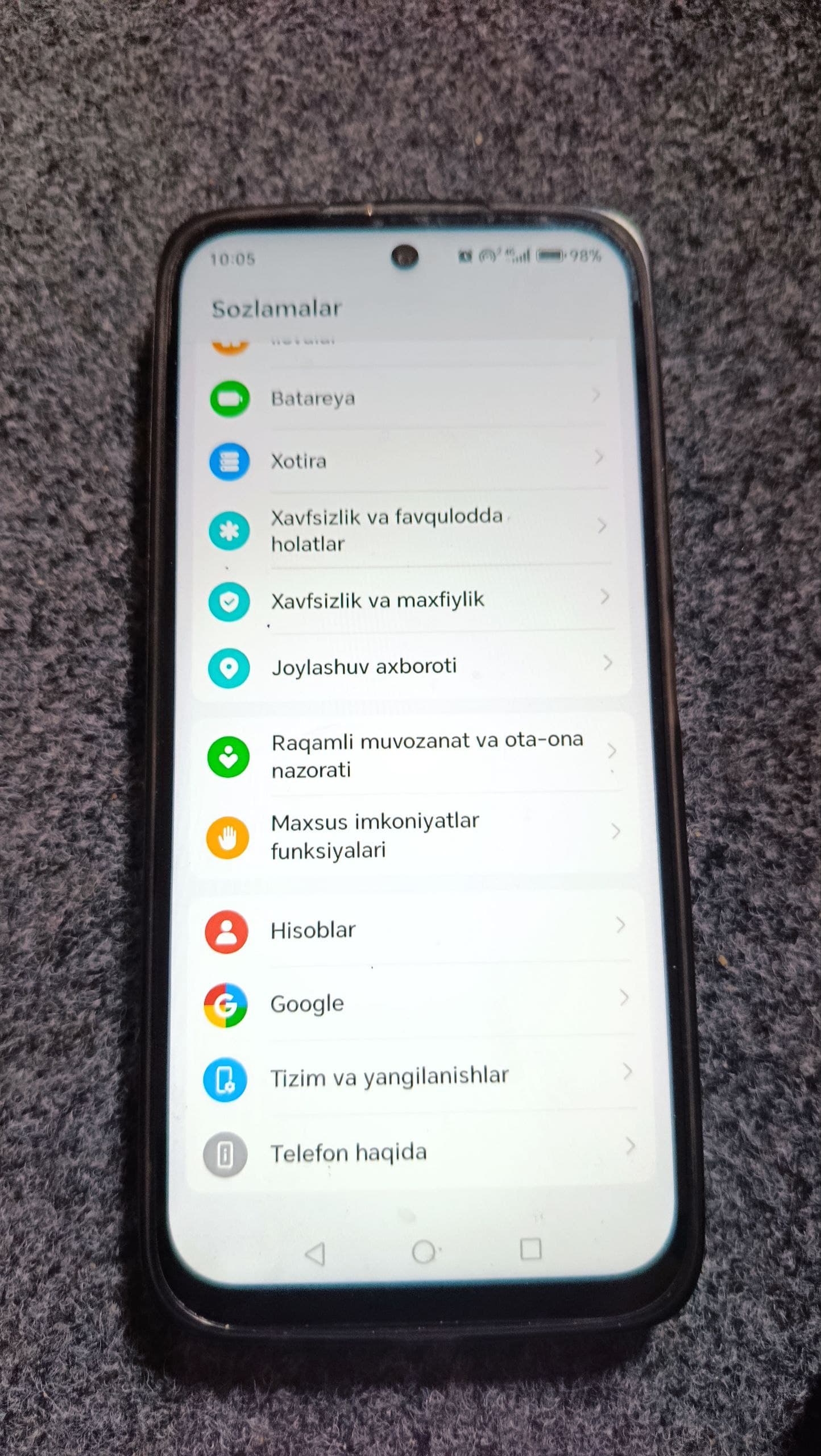 telefon sotiladi