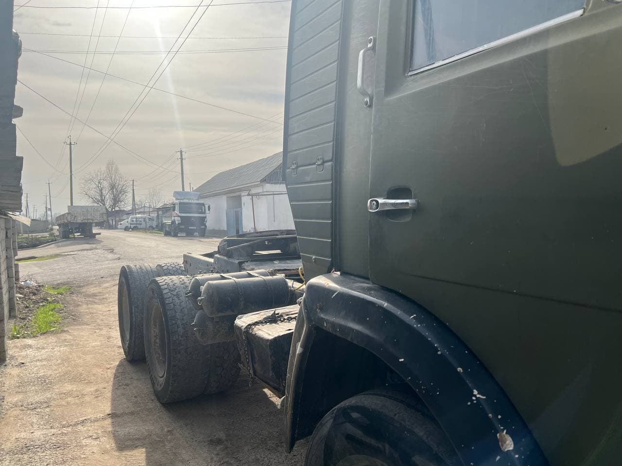 KAMAZ Sotiladi 1983yil