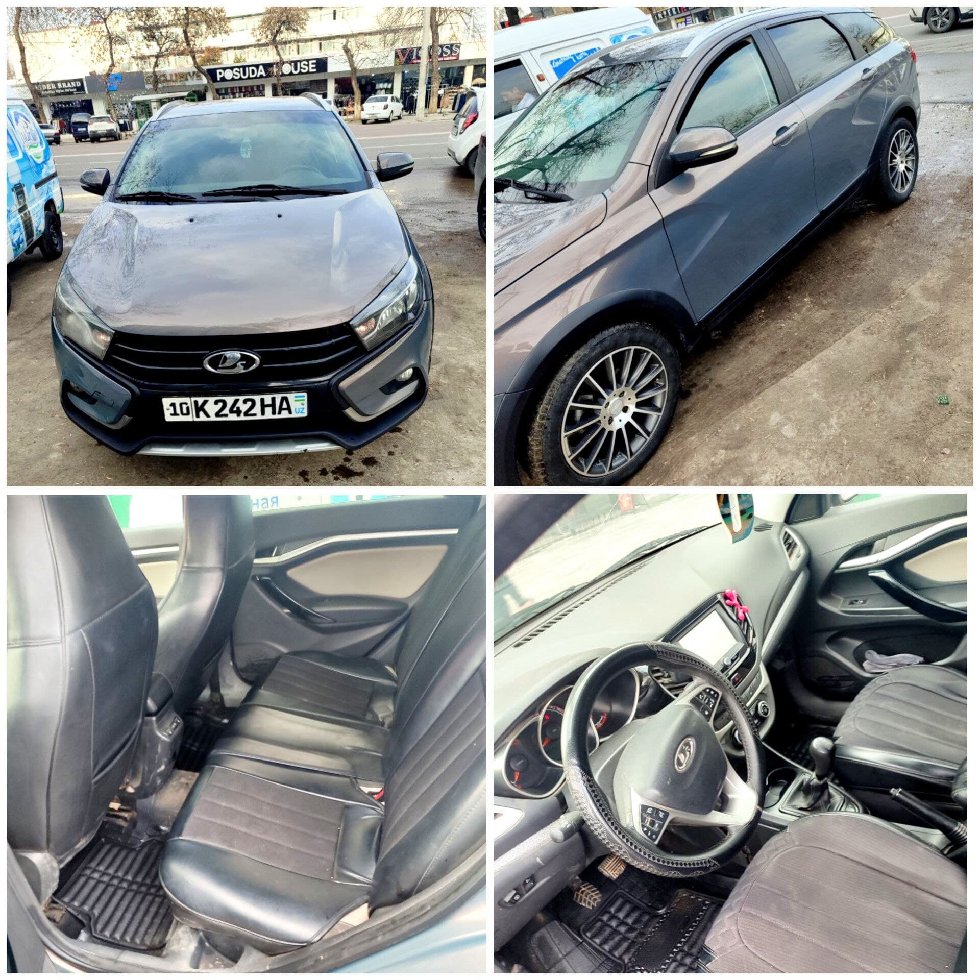 Lada Vesta sotiladi ‼️