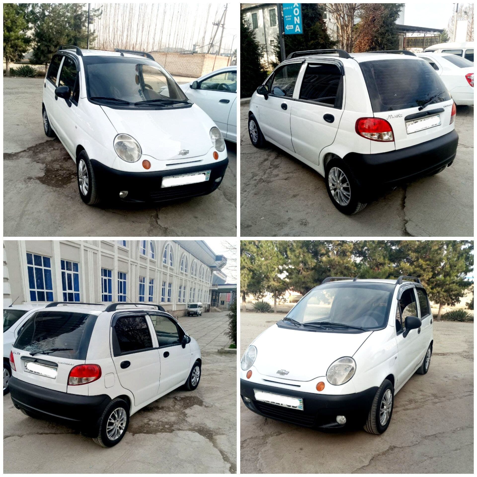 Matiz sotuvga qo'yildi ‼️
