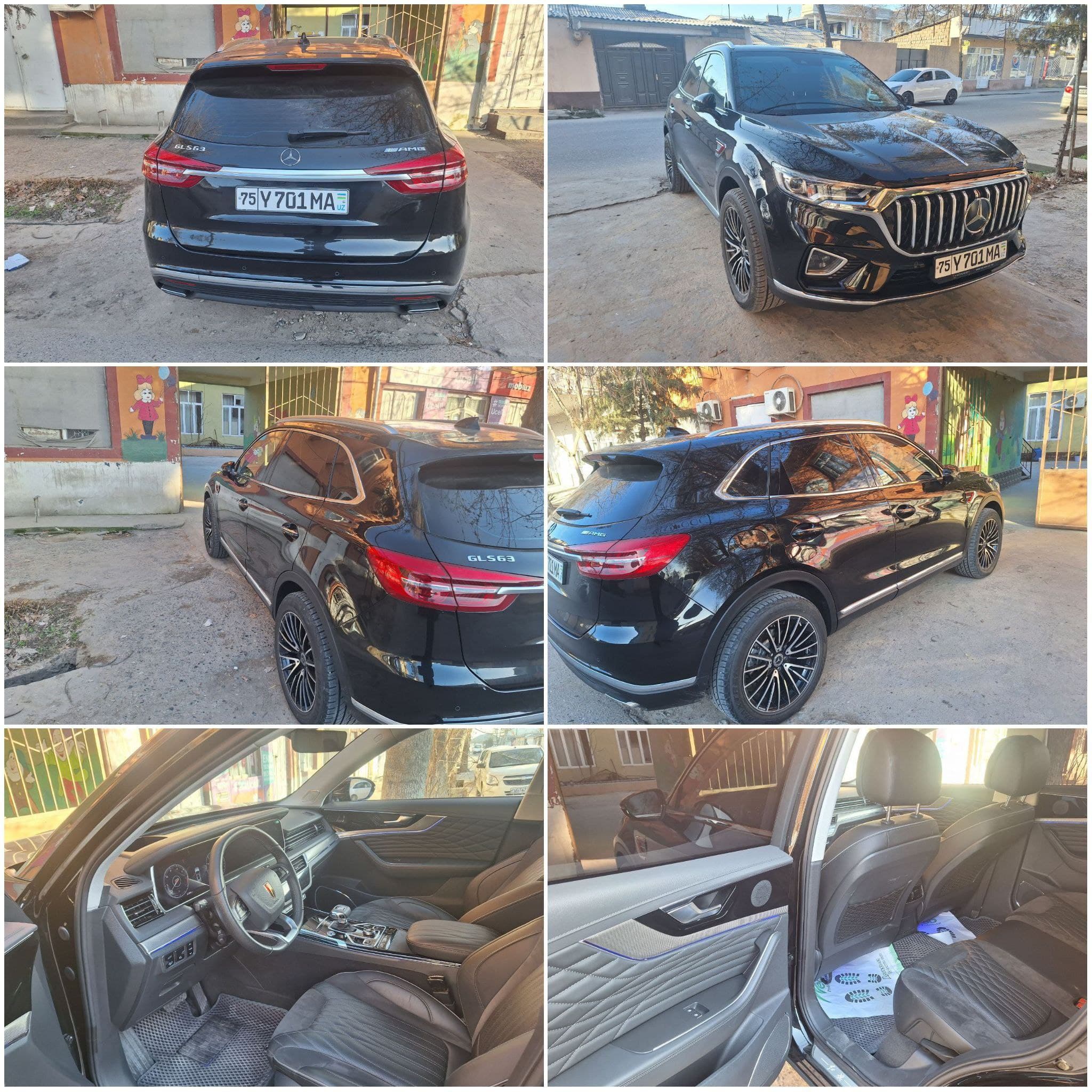 Hongqi sotuvda! !️