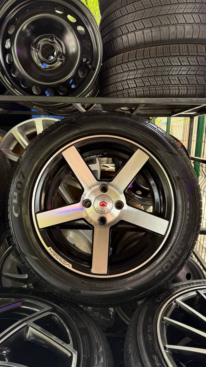 Yangi R15/195/60 diska sotiladi