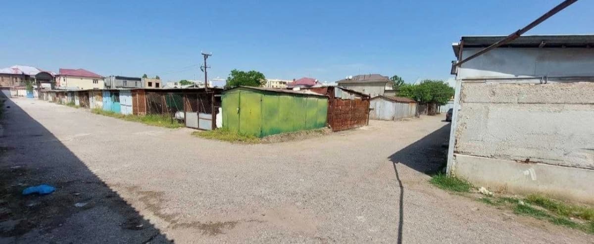 40 yillik g'alaba (Tuzel) da garaj ijaraga beriladi