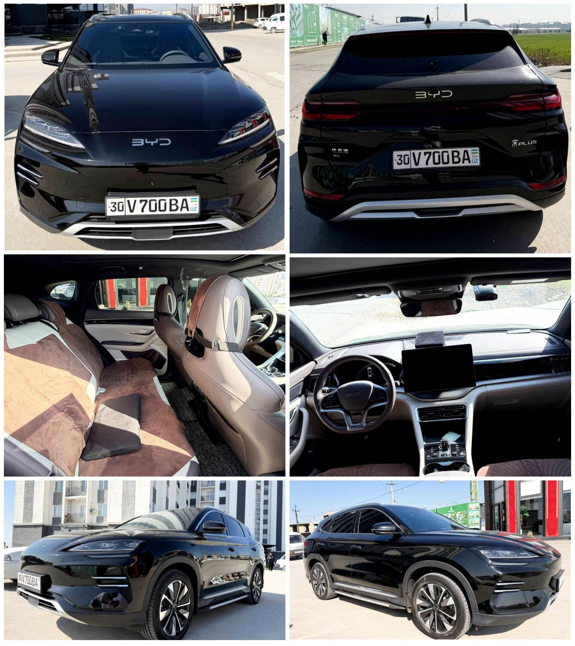 BYD chempion restyling sotilari