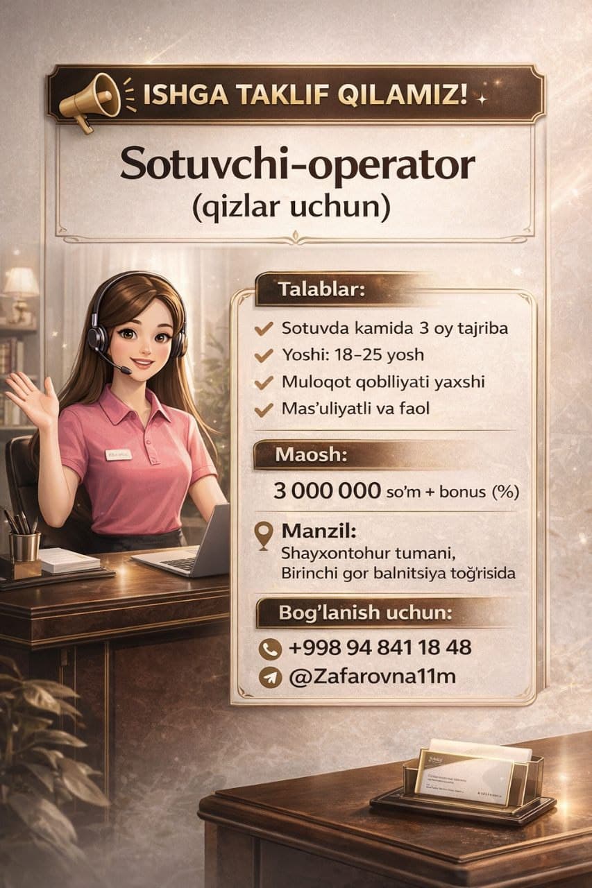 Qizlar uchun