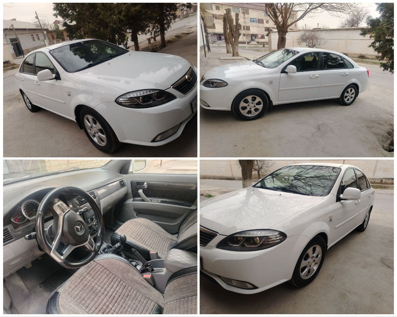 Gentra Daewoo