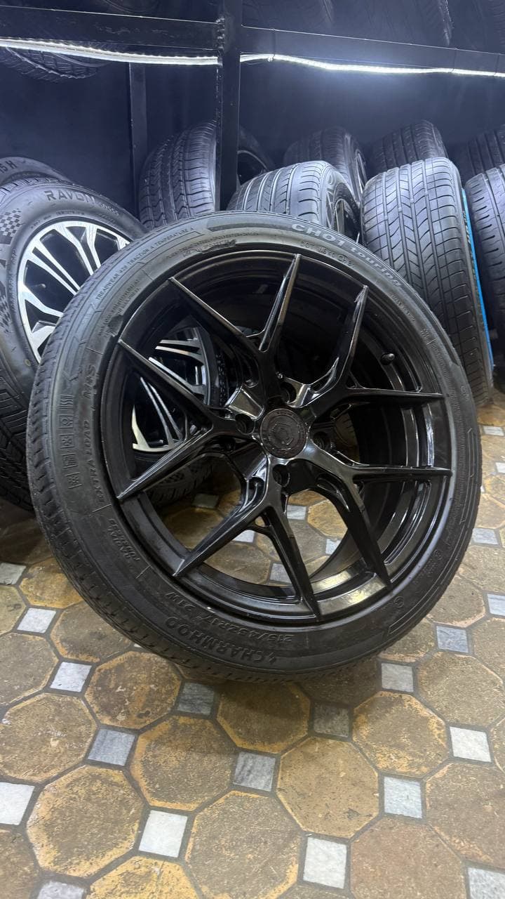 R17215/45 4/114 jentra dis