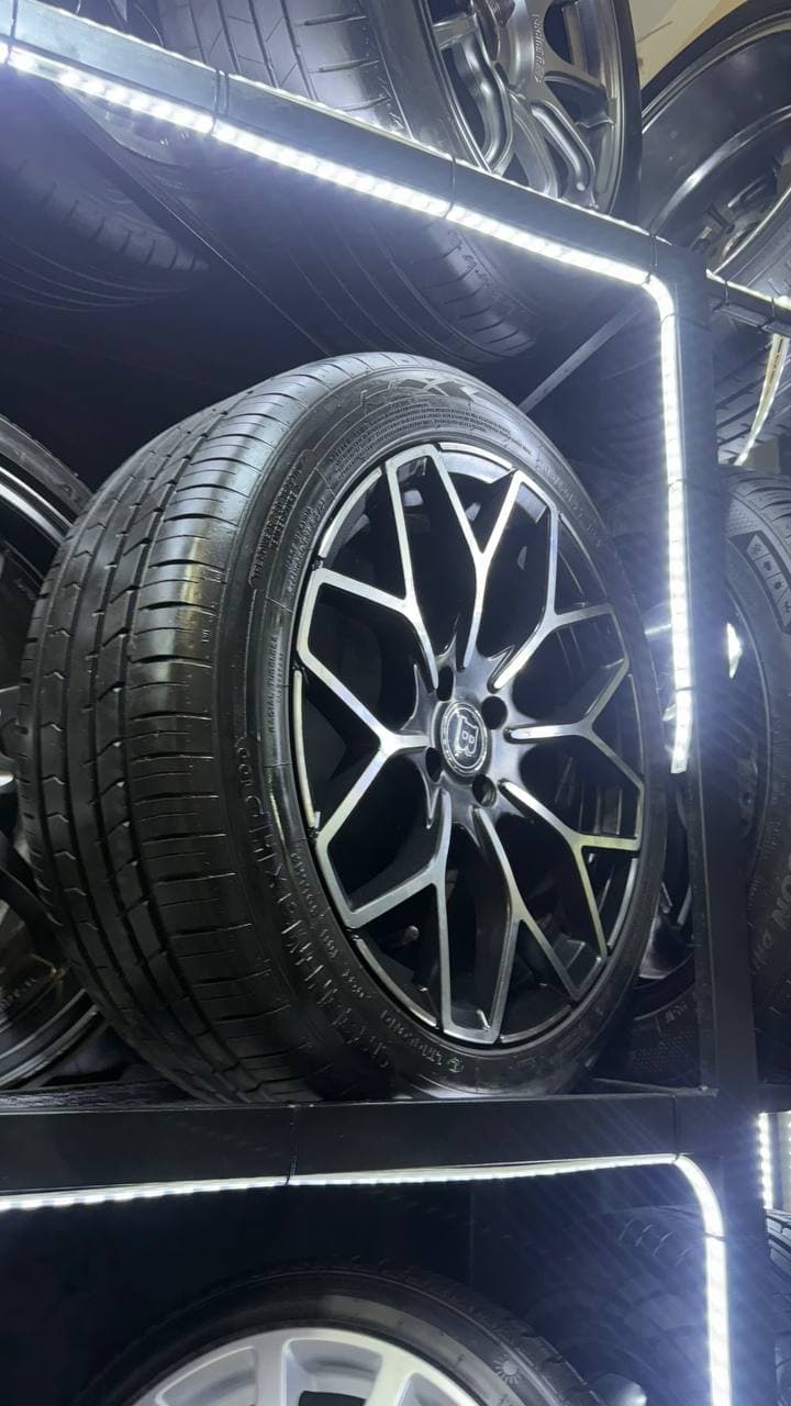 Aksiya naxr  Brabus R17/205/50 diska balon holat zor