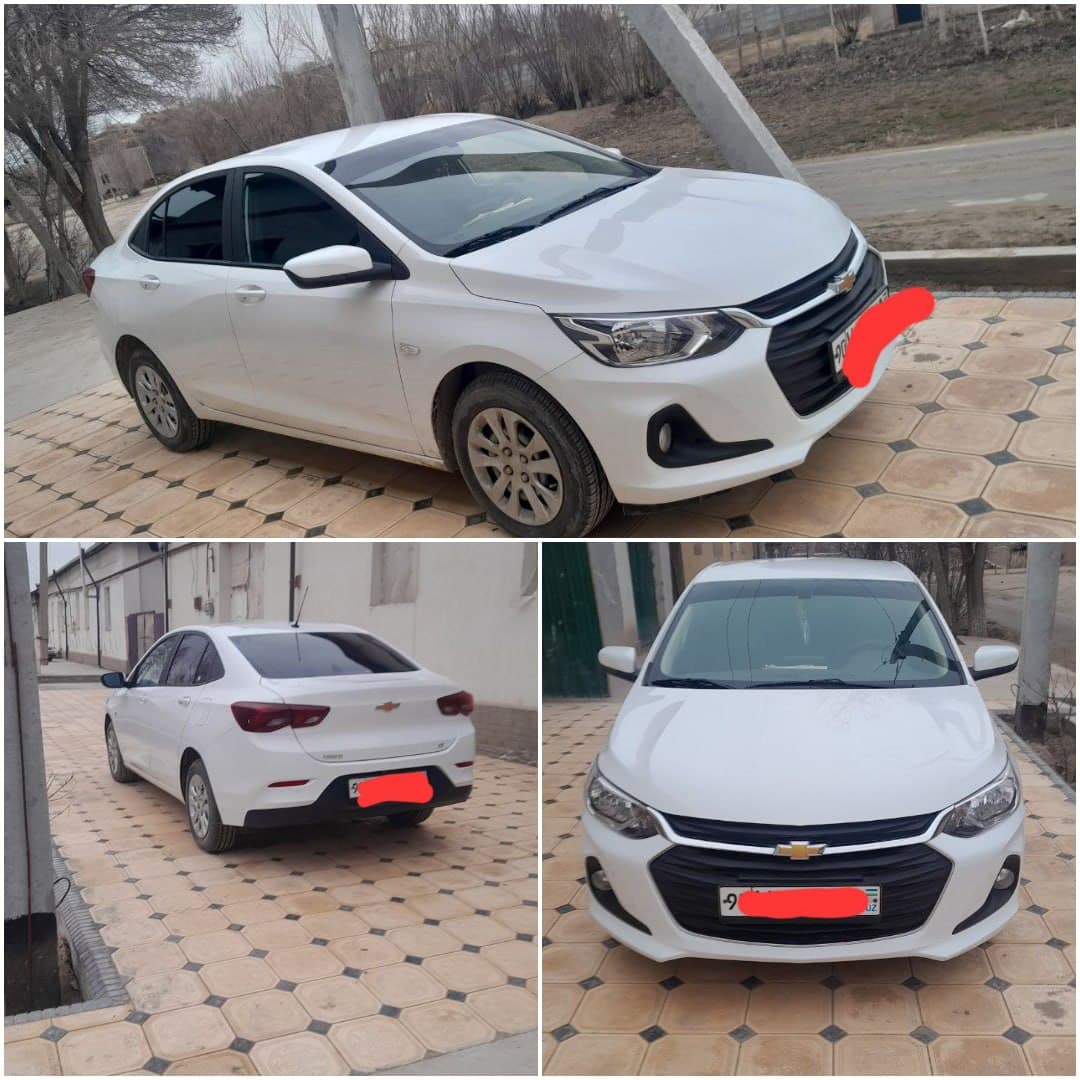 Onix Sotiladi
